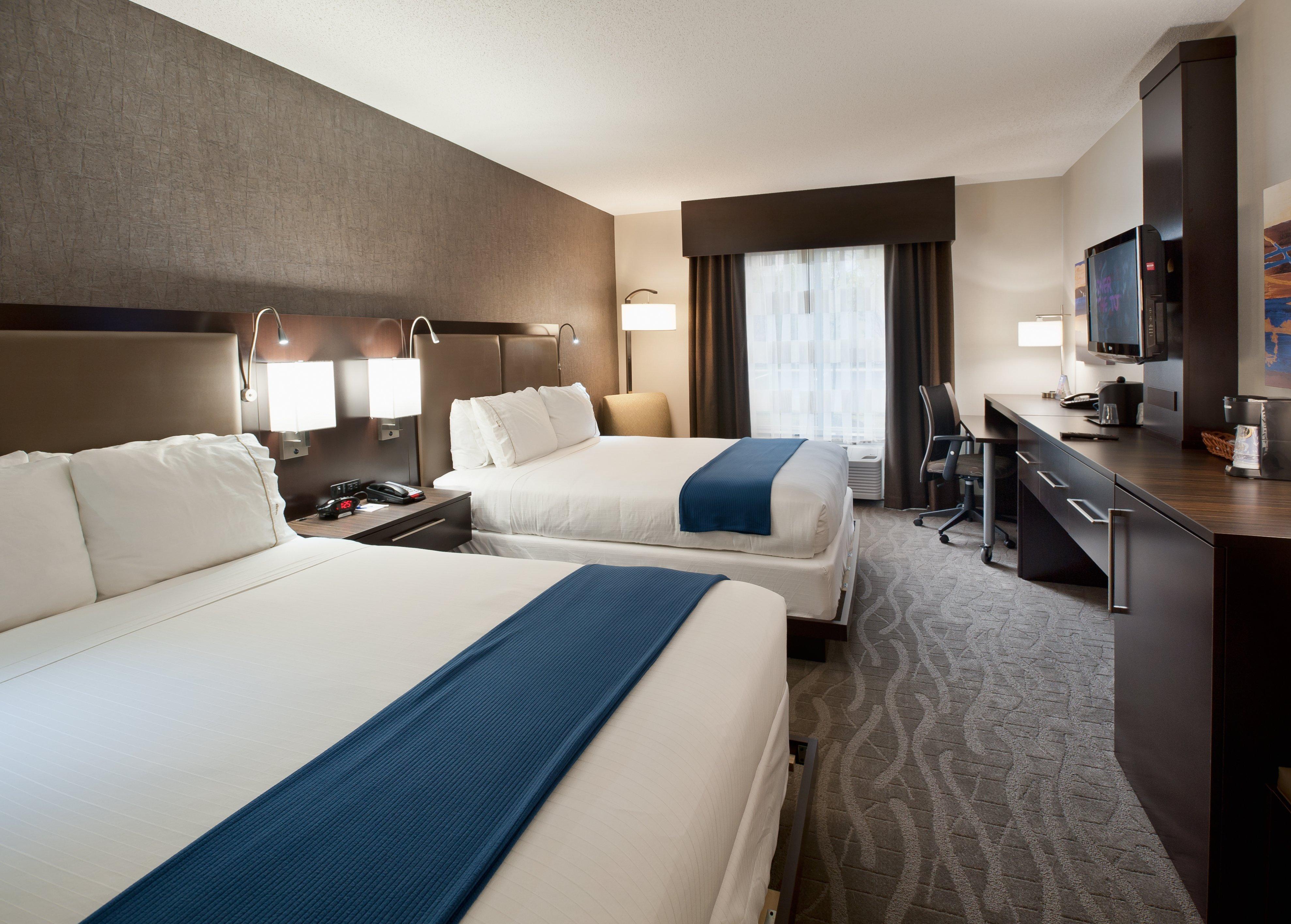 Holiday Inn Express & Suites Dayton South - I-675 By Ihg Shanersville Quarto foto