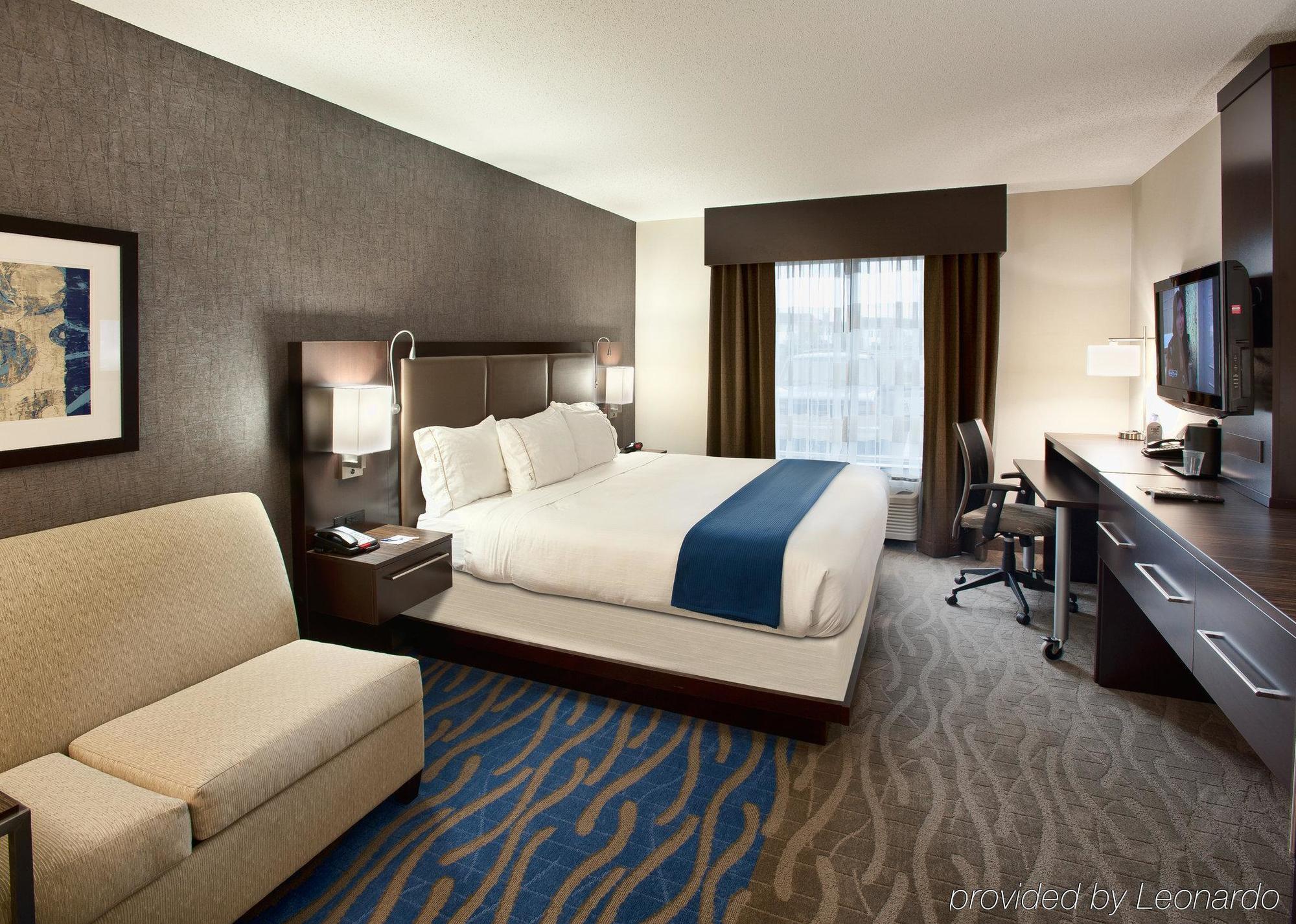 Holiday Inn Express & Suites Dayton South - I-675 By Ihg Shanersville Quarto foto