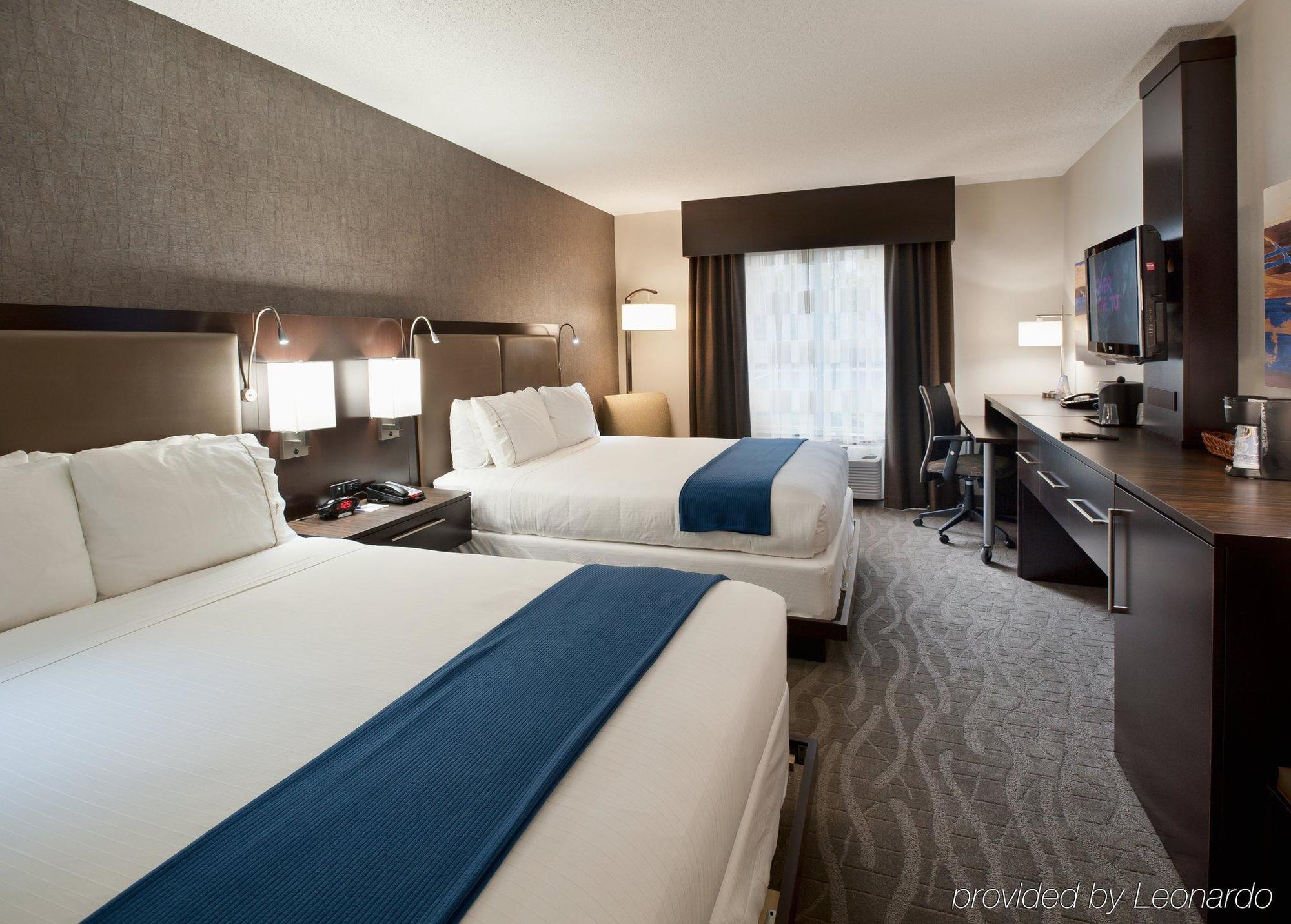 Holiday Inn Express & Suites Dayton South - I-675 By Ihg Shanersville Quarto foto