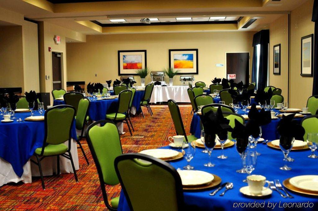 Holiday Inn Express & Suites Dayton South - I-675 By Ihg Shanersville Restaurante foto